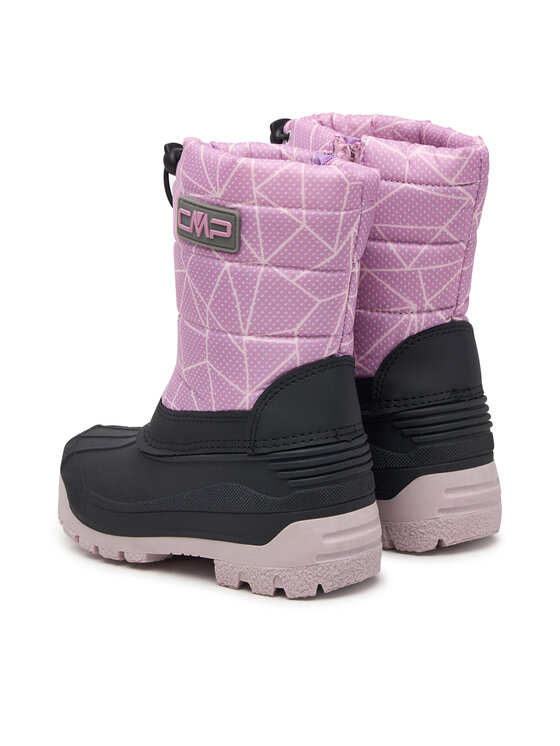 CMP CMP Sniega zābaki Sneewy Snow Boot 3Q71294 Rozā
