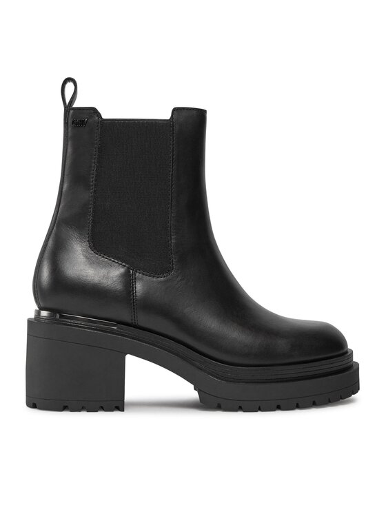DKNY DKNY Μποτάκια Patria K3340304 Μαύρο