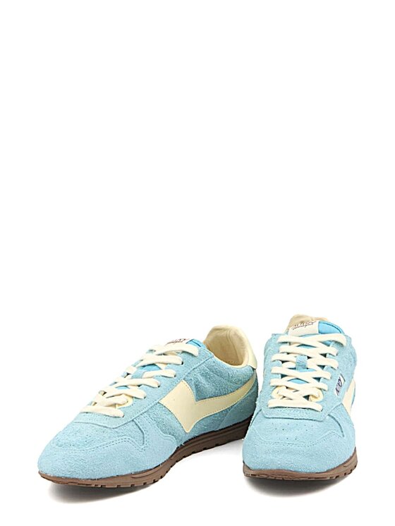 Autry Autry Sneakersy WSLW Niebieski