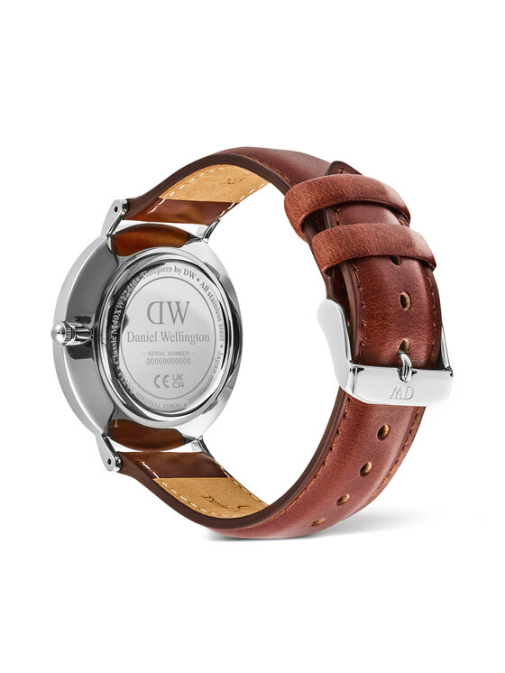 Daniel Wellington Daniel Wellington Käekell Classic St Mawes DW00100867 Pruun