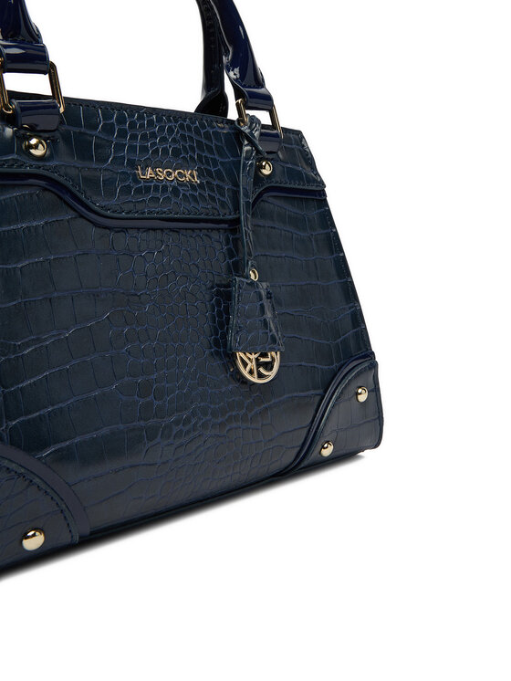 Lasocki Lasocki Handtasche CEO-LSK-M-005-09 Dunkelblau