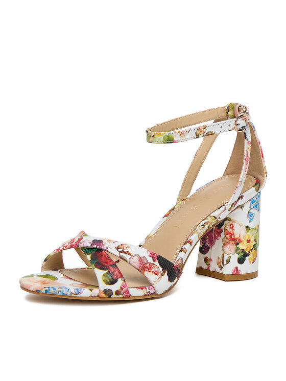 Sergio Bardi Sergio Bardi Sandale WYL3402-8ZA-SB Crvena