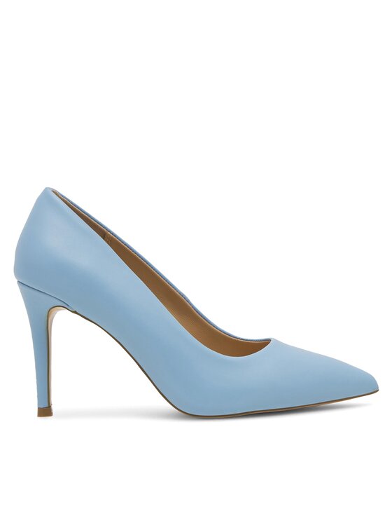 Sergio Bardi Sergio Bardi High Heels WFA2309-1ZA-SB Blau