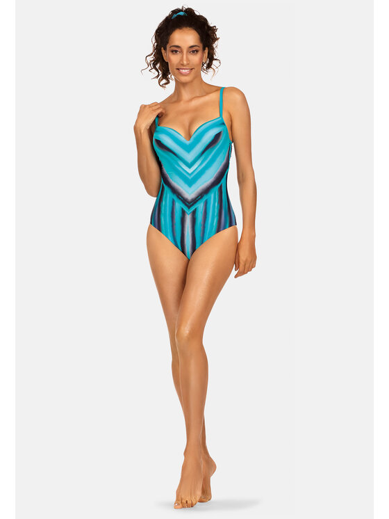Feba Feba Costume da bagno F28C Blu