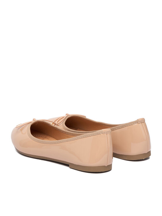 JENNY JENNY Ballerinas CEO-3V9014-19 Beige