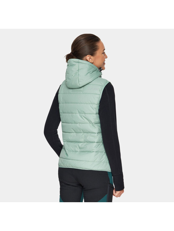 Alpinus Alpinus Bezrękawnik Monza Zielony Active Fit