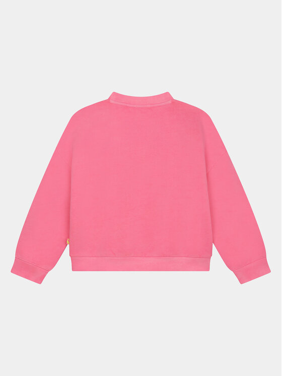 Billieblush Billieblush Bluza U20097 Różowy Regular Fit