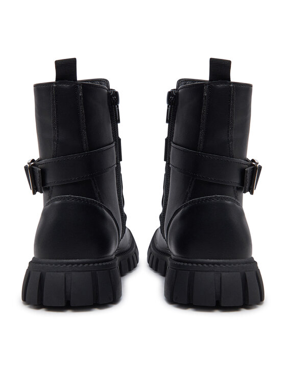 Original Marines Original Marines Botine DEA0028FC Negru