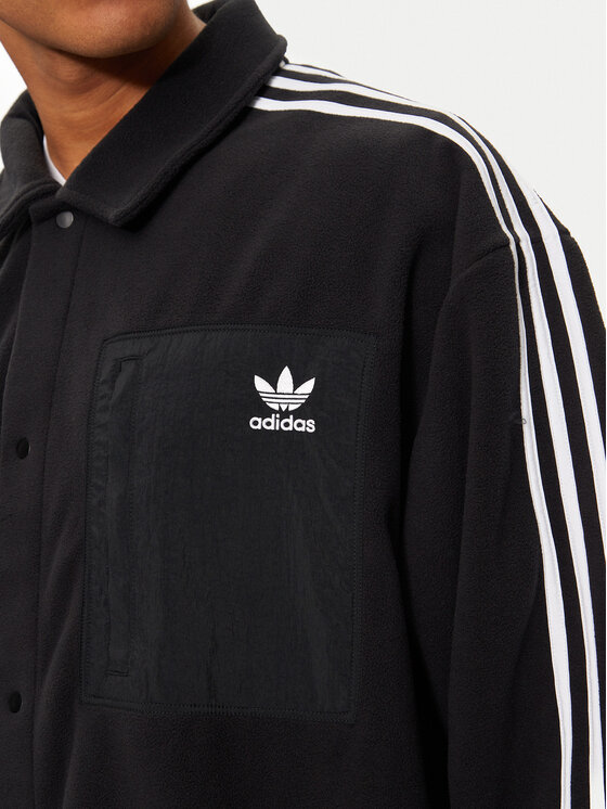 adidas adidas Polar adicolor IZ1834 Czarny Loose Fit
