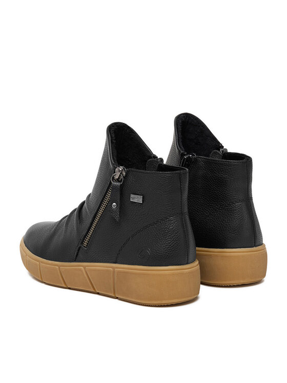 Remonte Remonte Stiefeletten D1T73-00 Schwarz