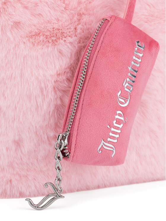 Juicy Couture Juicy Couture Handtasche BIJXT8669WFP Rosa