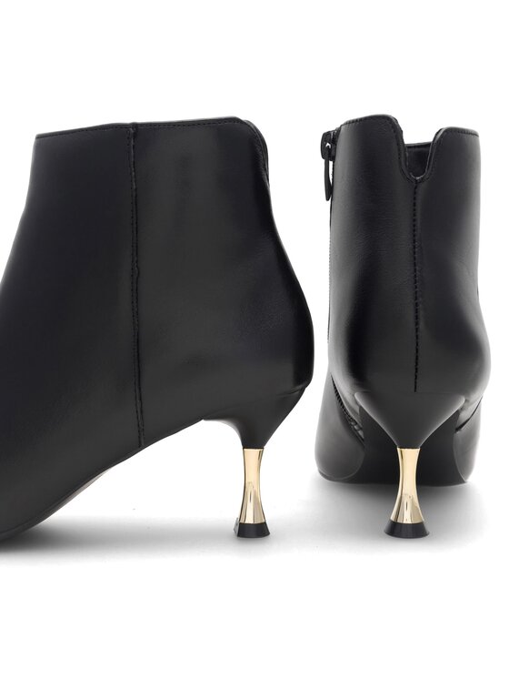 Sergio Bardi Sergio Bardi Botine WYL3569-1Z-SB Negru
