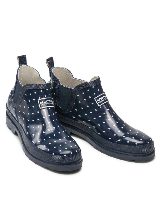 Regatta Regatta Wellington Lady Harper RWF454 Blu scuro