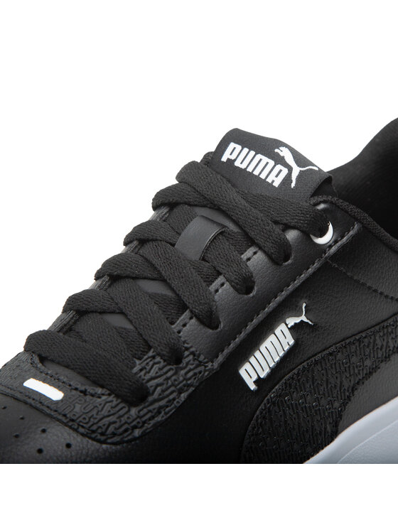 Puma Puma Laisvalaikio batai Carina Lift Mono 386405 01 Juoda