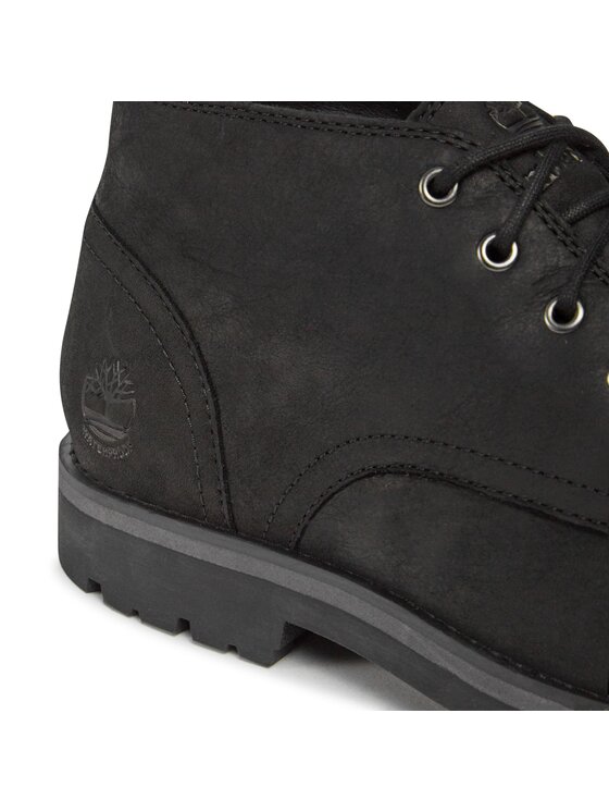 Timberland Timberland Μποτίνια Alden Brook Wp Chukka TB0A3ZUS0151 Μαύρο