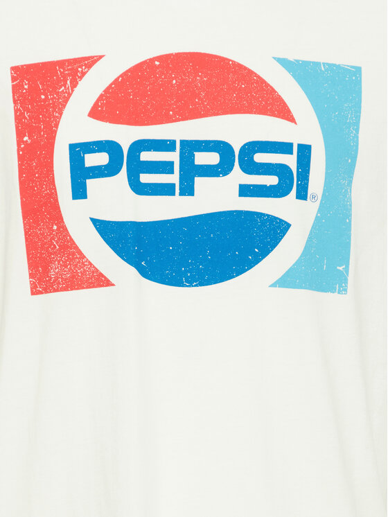 Blend Blend Тишърт 20716807 Бял Regular Fit