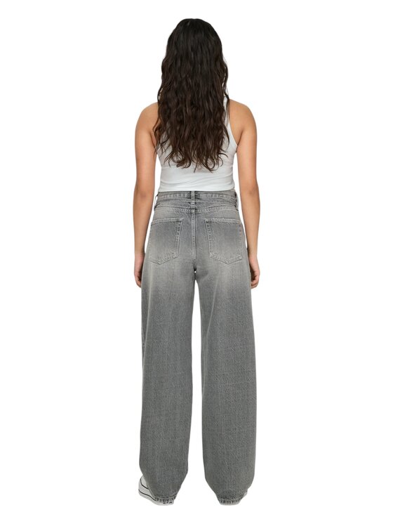 ONLY ONLY Jeans 15338246 Grigio Regular Fit