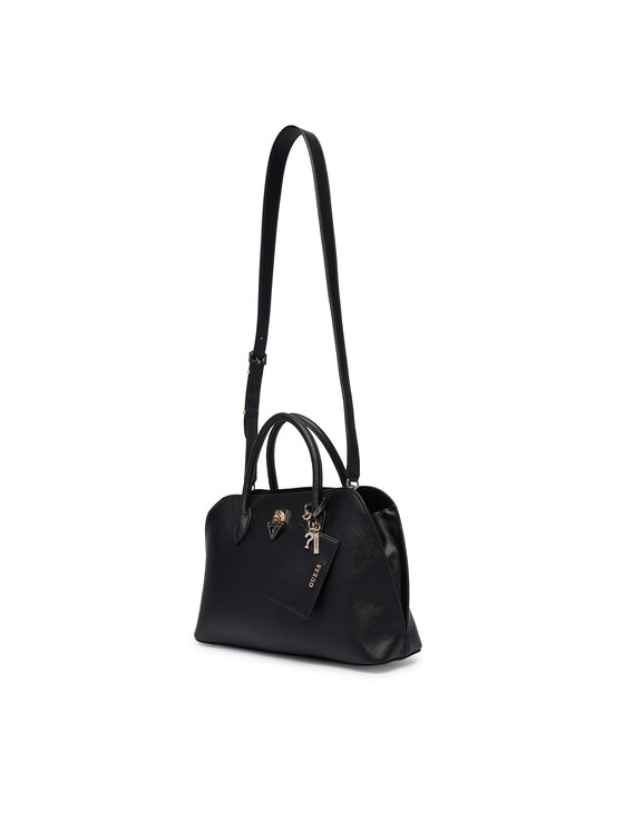 Guess Guess Τσάντα Patsie HWZG99 19060 Μαύρο