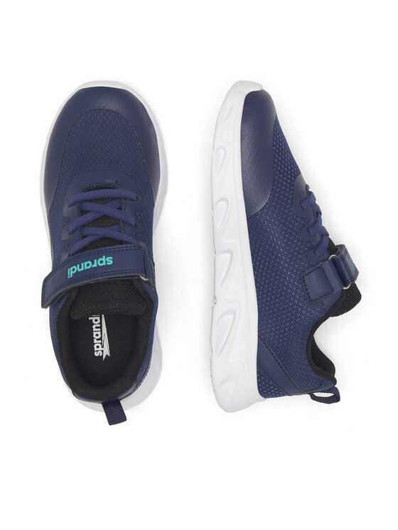 Sprandi Sprandi Sneakersy CP-VY22K1123-2 Granatowy