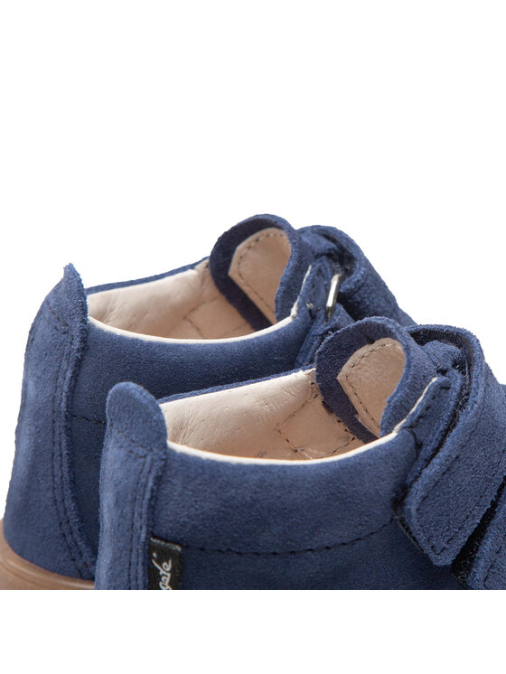 Mrugała Mrugała Polacchine Bobo 5195/2-60 Blu scuro