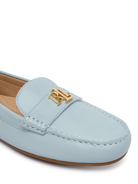LAUREN RALPH LAUREN LAUREN RALPH LAUREN Mocasini 802852847029 Albastru deschis