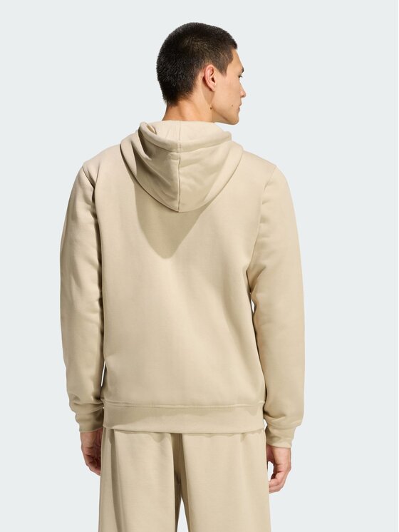 adidas adidas Bluza 133821 Beżowy Regular Fit