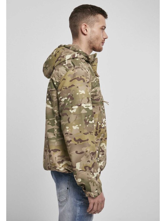 Brandit Brandit Kurtka outdoor 3001.161.XL Khaki Regular Fit
