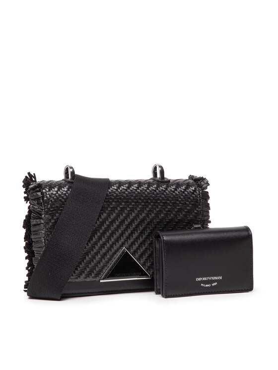Emporio Armani Emporio Armani Kabelka Y3B180 Y417X 88291 Černá