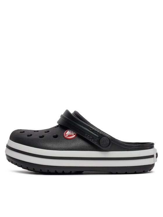 Crocs Crocs Natikače Crocs Crocband Kids Clog 207006 Crna