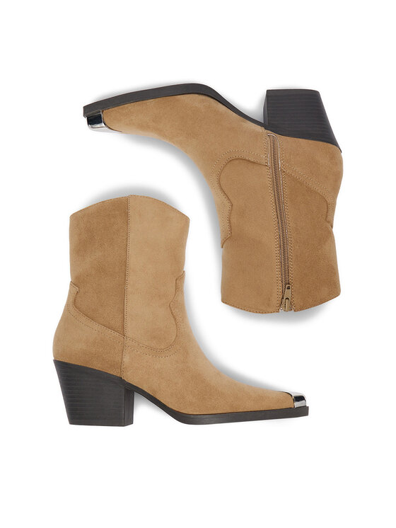 DeeZee DeeZee Stivali texani BZRB0184-24 Beige