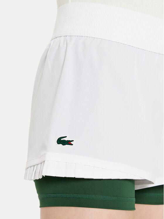 Lacoste Lacoste Szorty sportowe GF8598 Kolorowy Regular Fit