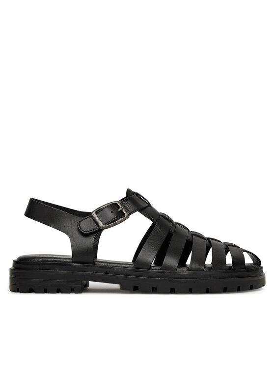 G-Star Raw Sandále WI34-23568-03 Čierna