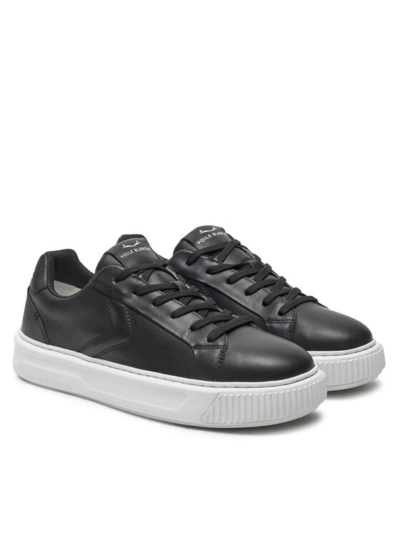 Voile Blanche Voile Blanche Sneakersy Forx 4 2018723 Czarny