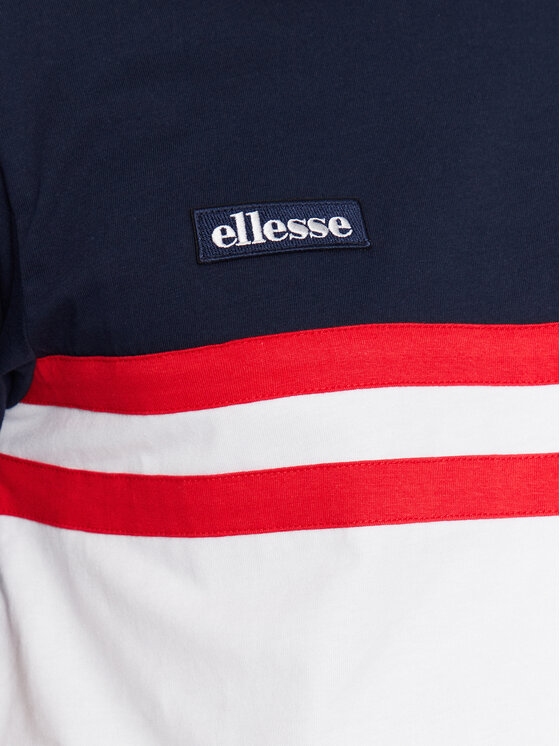 Ellesse Ellesse T-krekls Venire SHR08507 Tumši zils Regular Fit
