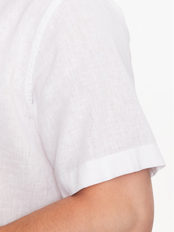 Pepe Jeans Pepe Jeans Cămașă Lastingham PM307759 Alb Regular Fit