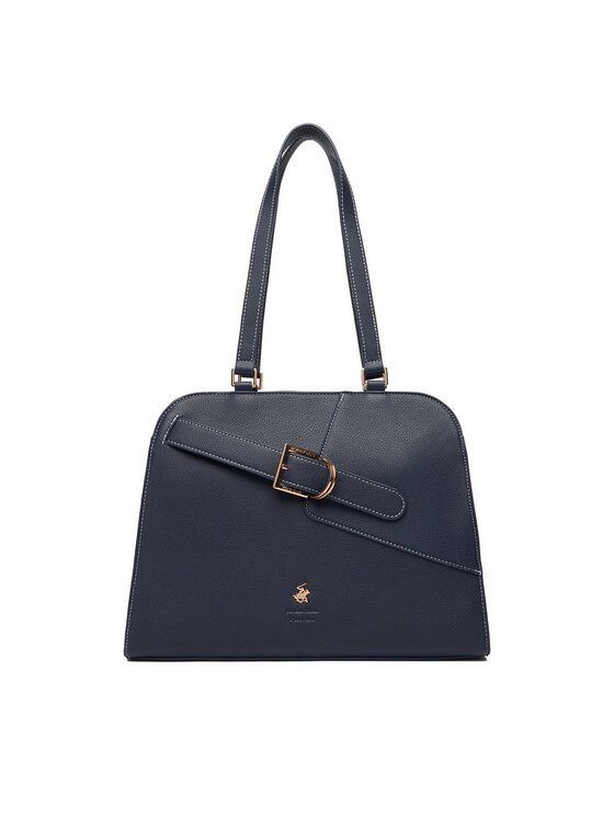 Beverly Hills Polo Club Beverly Hills Polo Club Handtasche CEO-BHPC-C-006-09 Dunkelblau