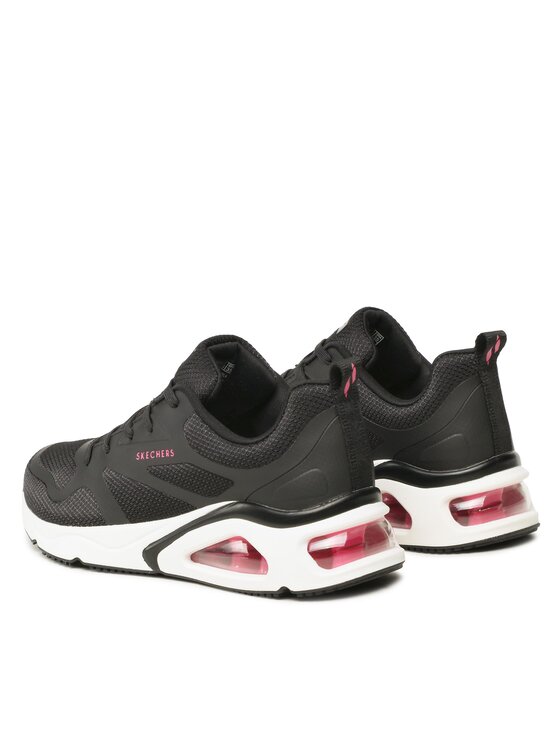 Skechers Sneakersy Revolution-Airy 177420/BLK Czarny | Modivo.pl