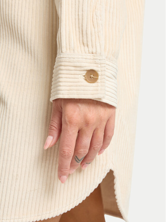 Billabong Billabong Pluusikleit Winter Ocean EBJWD00149 Beež Boxy Fit