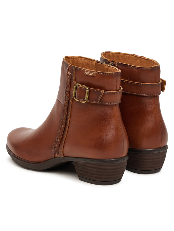 Pikolinos Pikolinos Stivaletti Utiel W7P-8501 Marrone