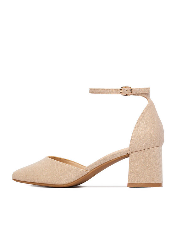 JENNY JENNY Pantofi pumps CEO-SW25-5 02 Bej