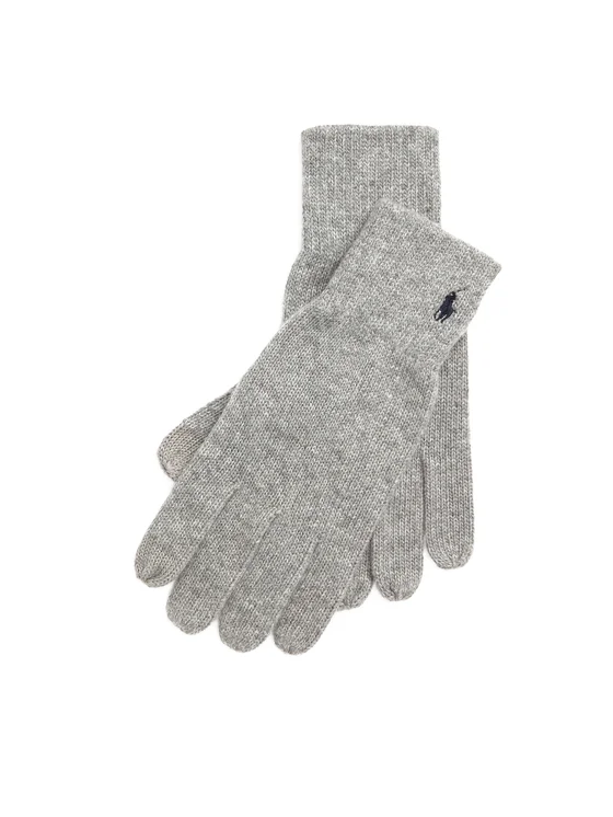 Polo Ralph Lauren Damenhandschuhe 449923730003 Grau