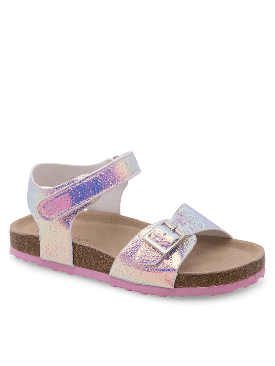 Nelli Blu Nelli Blu Sandály CM230729-6A Barevná