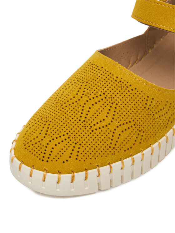 Go Soft Go Soft Scarpe basse CEO-3Y9423-8 Giallo