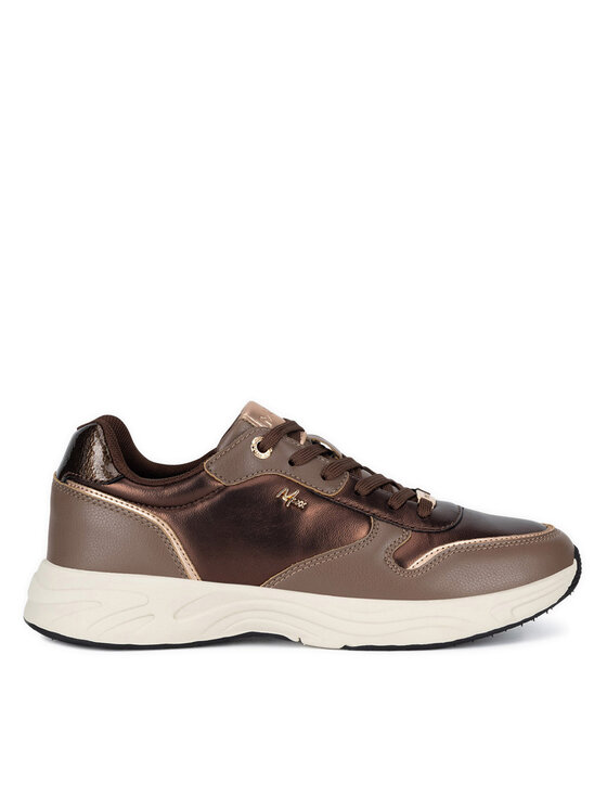 MEXX MEXX Сникърси MI001009143W Кафяв