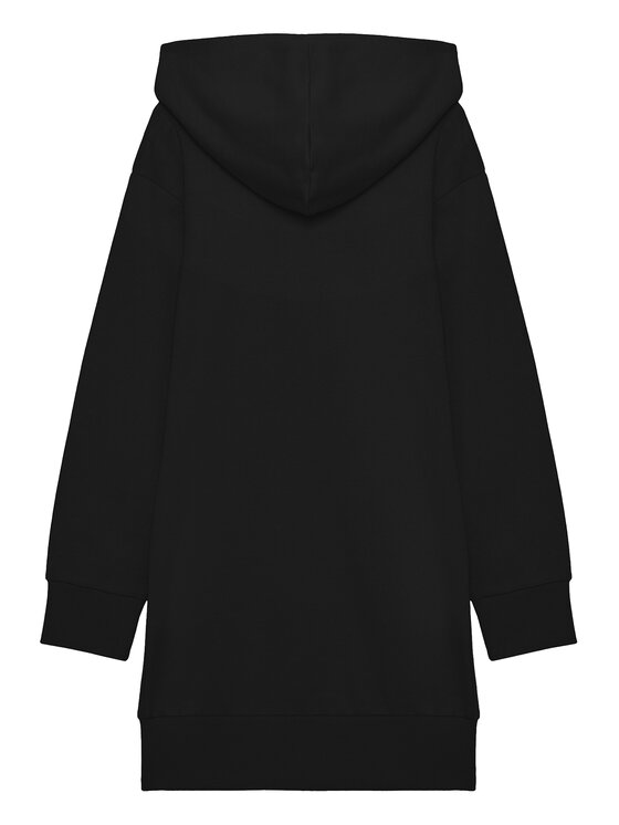 Guess Guess Vestito da giorno J5YK04 KA6R4 Nero Regular Fit