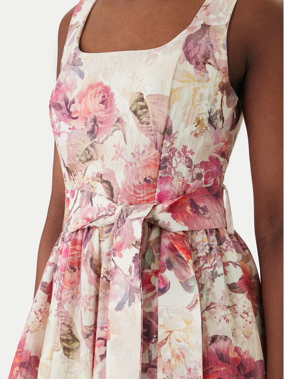 Rinascimento Rinascimento Vestito estivo CFC0020272002 Rosa Regular Fit