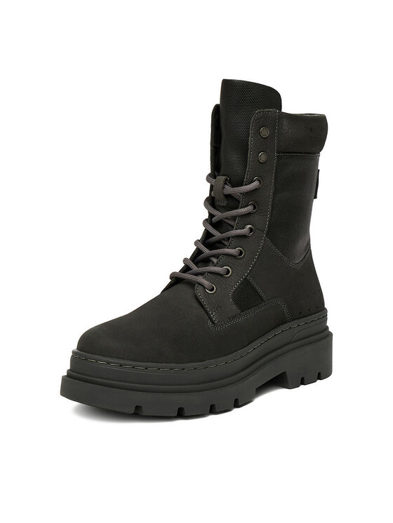 G-Star Raw G-Star Raw Šnurovacia obuv CEO-WI45-VR-3400-02 Sivá