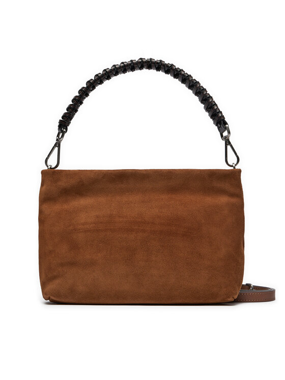Geantă Gianni Chiarini Brenda BS 8265 CM-PL Maro