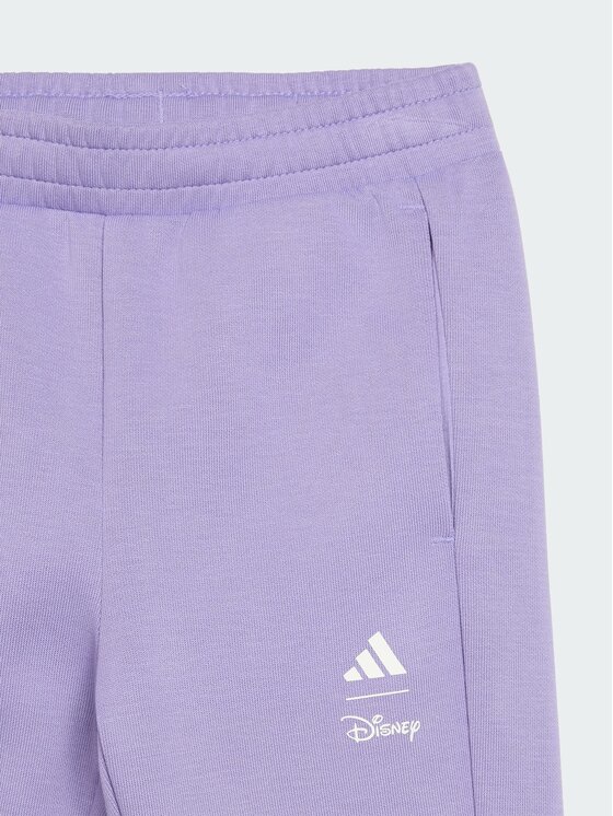 adidas adidas Zestaw dla niemowląt 164610 Fioletowy Regular Fit