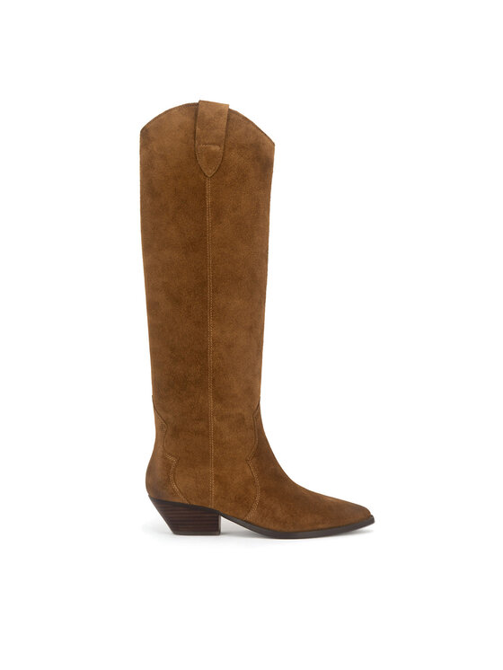 Badura Badura Cowboystiefel V365-206 Braun